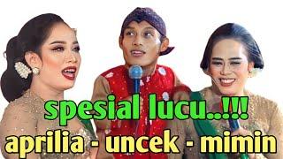 apri mimin & uncek lucu pol spesial ramadhan@sindencantik