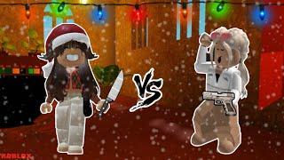 MURDER PARTY *CHRISTMAS* UPDATE!  | Roblox