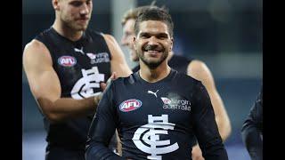 The best of Sam Petrevski-Seton - AFL Season 2020 Highlights - Carlton Football Club