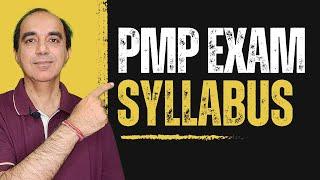 PMP Exam Syllabus [2023] | PMP Examination Content Outline (ECO) | How to Study for the PMP Exam