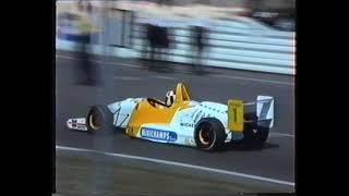 3rd round of German Formula 3 Championship 1994 at Hockenheim - Practice, Quali and Race