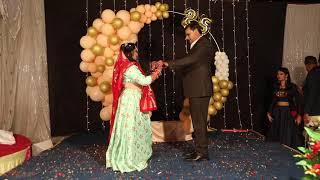 Couple Dance | Silver Jubilee Celebration | Satya Narayan & Seema Rathi | 25 Years