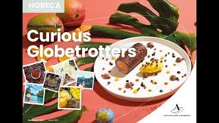 Curious Globe trotters - Exotic Burrito