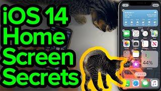 How To Customize Your iPhone Home Screen [iOS 14]