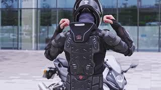 SULAITE™ Motorcycle Body Armor & Armor Pants（link in bio)