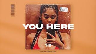 thuy Type Beat, R&B Trapsoul Instrumental "You Here"