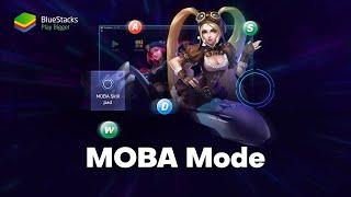 How to use MOBA Mode on BlueStacks 5