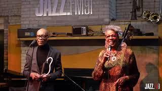 Live to Air: Dee Daniels & Denzal Sinclaire live at JAZZ.FM91