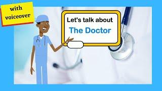 Let's Talk About The Doctor (with voiceover)