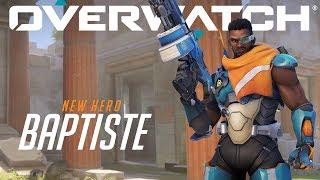 [NOW PLAYABLE] Baptiste | Overwatch