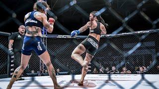 FULL FIGHT MMA | SFT 17 Cantuaria x Gotti #sft #mma #womenfighter