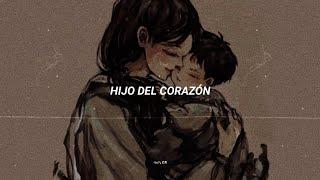 "Hijo del Corazón, Deja ya de Llorar.."