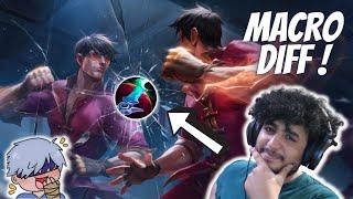 LA BONNE MACRO POUR GAGNER SES GAMES AVEC LEE SIN EN MASTER QUAND ON EST DERRIERE 