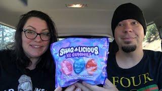 Shaq-A-Licious Xl Gummies Review