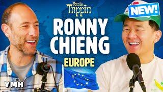 Europe w/ Ronny Chieng | You Be Trippin' with Ari Shaffir