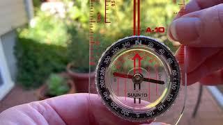 Feng Shui: How to use a compass to measure house facing direction