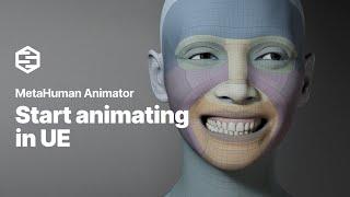 How to Use MetaHuman Animator in Unreal Engine