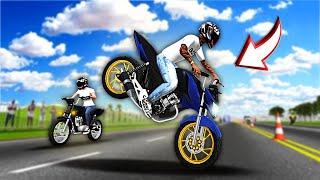 NOVA ATUALIZAÇÃO DO MOTO WHEELIE 3D COM NOVAS MONTADINHAS, PERSONAGEM INVISÍVEL E MAIS 