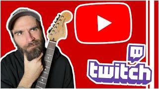 Should Musicians Focus on YouTube or Twitch in 2023?