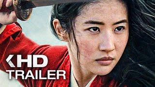 MULAN Trailer 2 German Deutsch (2020)