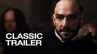 The Name of the Rose Official Trailer #1 - Sean Connery Movie (1986) HD