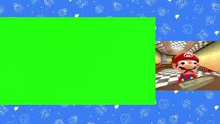 SMG4 Green Screen - WHAT!?