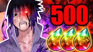 NEW BLAZING FESTIVAL SASUKE SUMMONS AND NEW BLAZING FESTIVAL ITACHI SUMMON! Naruto Blazing