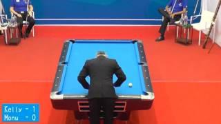 Otters Club-Day4-Semi Final-Kelly Fisher [13] vs Monu Monu Chaudhary [5]