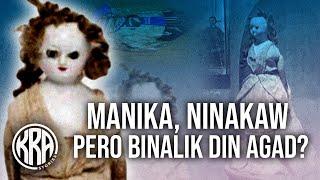 Antigong Manika, Ninakaw. Pero Binalik rin agad?