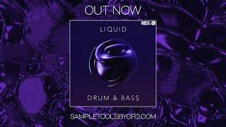 Sample Tools by Cr2 - Liquid Drum & Bass (Sample Pack)