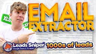 Email Extractor  The Ultimate Email Extractor Tutorial for Google Search!