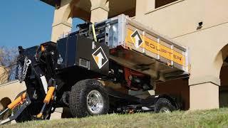 The Equipter 7000: The Towable Boom Handler