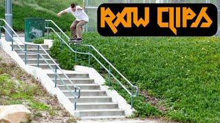 Dan Corrigan Charlie Blair Scott Decenzo SKATEBOARDING Raw clips