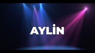 İyi ki Doğdun Aylin (Kişiye Özel Pop Doğum Günü Şarkısı) Full Versiyon