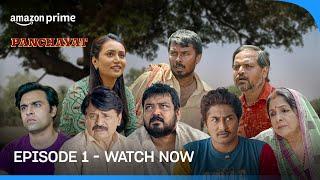Panchayat Season 3 - Episode 1 | Prime Video India