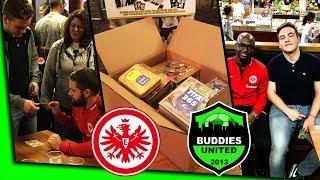 Signierte Karten und riesen Pakete!  | BUDDIES UNITED