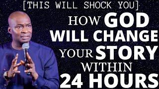 GOD WILL SURELY CHANGE YOUR STORY AS YOU WATCH THIS SECRET | Apostle Joshua Selman