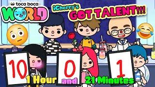 iCherry's Talent Show!! 1 Hour 21 minutes!