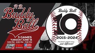 PB Buddy Ball