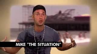 Mike the Situation - guy code