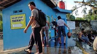 Ngintip yang LG mandi di Kolam Renang Terapi Umbul Brintik - Klaten kota Seribu Mata Air