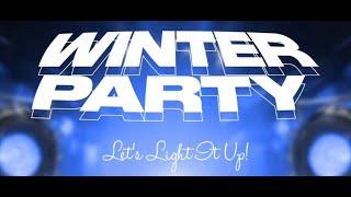 Winter party VLOG || what was really happening there || rating it || asking if they know the boys