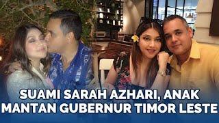 Sosok Suami Tajir Sarah Azhari, Anak Mantan Gubernur Timor Leste, Sudah 22 Tahun Menikah