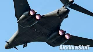 Military Jets Over Oshkosh! - EAA AirVenture Oshkosh 2024