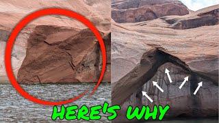 Here's Why Double Arch Collapsed