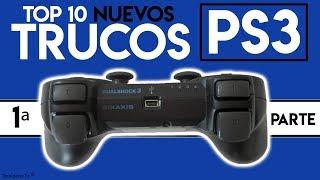 Nuevos Trucos + Tips de Ps3 y Dualshock 3 | TOP 9 Trucos Ocultos de PlayStation 3 2023