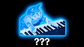 15 "Keyboard Cat" Sound Variations in 30 Seconds