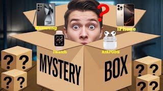 BORONG MYSTERY BOX RP70 RIBU YANG KATANYA ISI IPHONE 16 PRO MAX