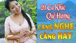 Những Ca Khúc Dân Ca Quê Hương Hay Nhất Anh Thơ | TUYỆT PHẨM QUÊ HƯƠNG CÀNG NGHE CÀNG HAY