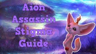 Aion / Assassin Stigma Guide (Rehberi)